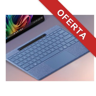 Microsoft Surface Pro 11ª edición 512GB Zafiro