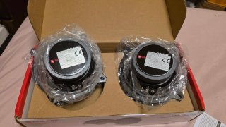 2 Altavoces Coche QPertors 5" de 500W Max 100W RMS