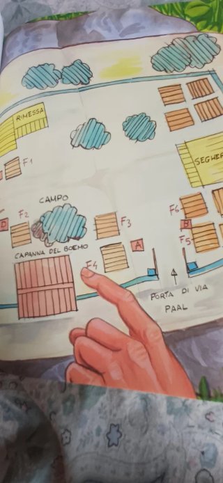 Libro I ragazzi della via Pal