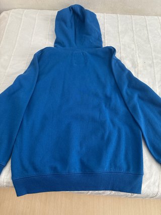 Sudadera Vans Azul