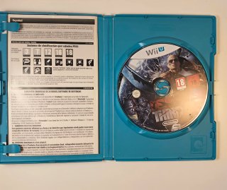 Devils Third Wii U Juego Original