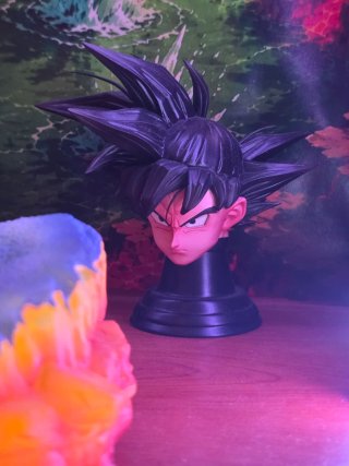 Statua Resina Goku Namek Deluxe JD Studio
