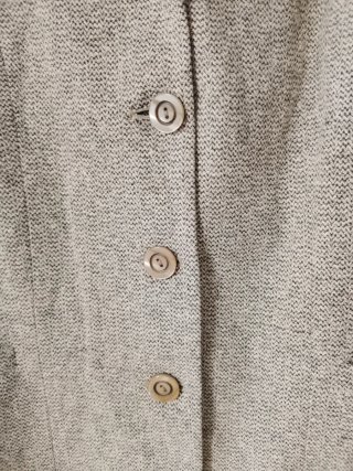 Abrigo corto vintage Dimar Talla 40