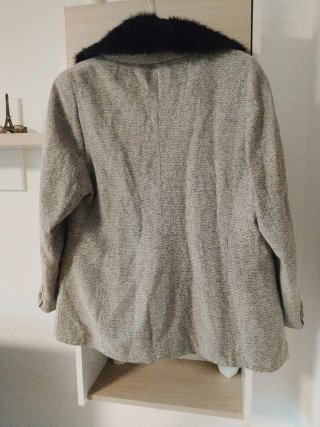 Abrigo corto vintage Dimar Talla 40