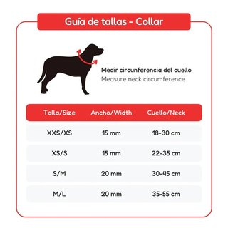 Collar Disney Stitch Azul