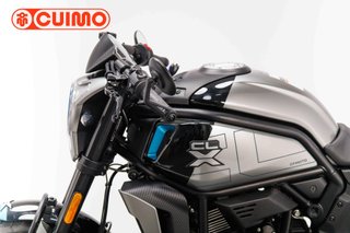 CFMOTO 700 CL-X SPORT