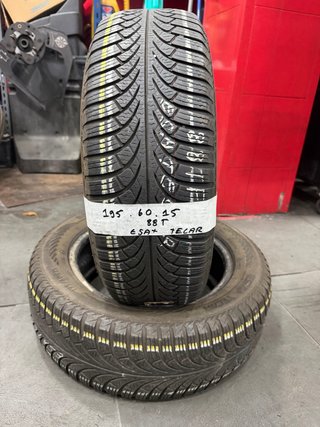 Neumático 195/60 R15 88T ESax Tecar