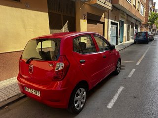 Hyundai i10 2014