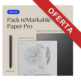 reMarkable Paper Pro pantalla color 11,8"