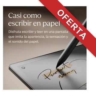 reMarkable Paper Pro pantalla color 11,8"