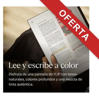 reMarkable Paper Pro pantalla color 11,8"
