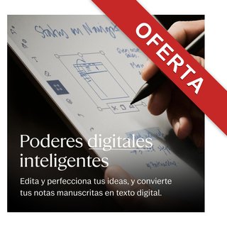 reMarkable Paper Pro pantalla color 11,8"