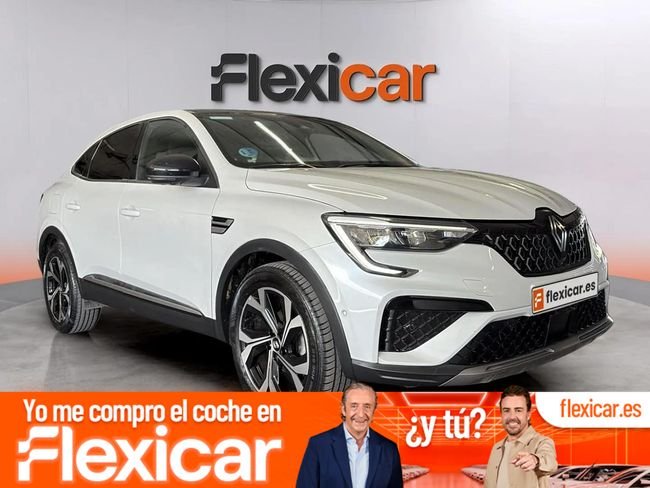 Renault Arkana Techno TCe 103kW(140CV) EDC mild hybrid - foto 1