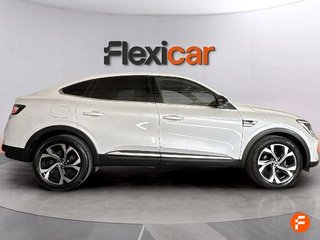 Renault Arkana Techno TCe 103kW(140CV) EDC mild hybrid