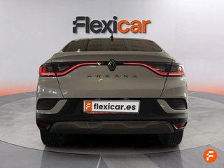 Renault Arkana Techno TCe 103kW(140CV) EDC mild hybrid