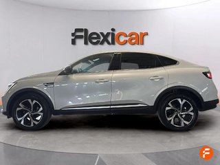 Renault Arkana Techno TCe 103kW(140CV) EDC mild hybrid