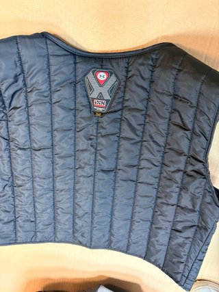 Mono de cuero para moto Ixs