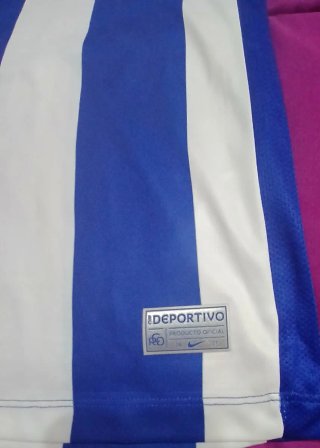 Camiseta Deportiva 1ª Equipación XXL 2026-2027