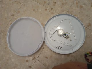 Foco LED Luz Blanca