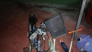Bicicleta urbana paseo y BTT