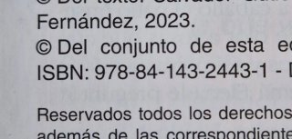 Lengua y Literatura, 4 ESO, Operación mundo
