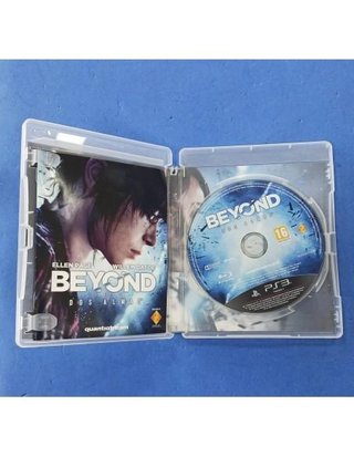 JUEGO PS3 BEYOND
