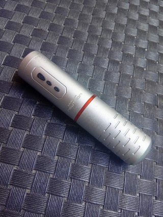 Máquina Tatuar Equalizer Newtron
