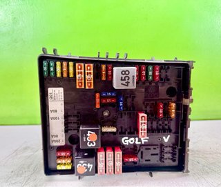 1K0937124H Caja Fusibles Volkswagen Golf V