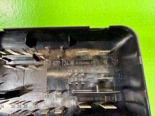 1K0937124H Caja Fusibles Volkswagen Golf V