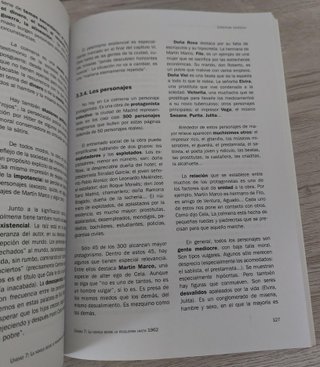 Literatura española, prueba acceso universidad ...
