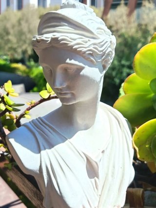Busto Dea Artemide