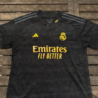 Camiseta 3ª Equipación Real Madrid 2023/2024 XL