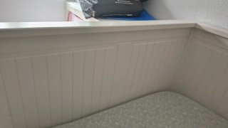 Diván Hemnes Ikea Blanco con Cajones