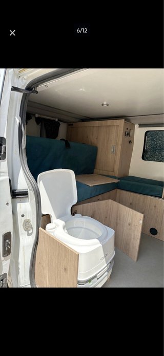 Nissan Primastar 2008