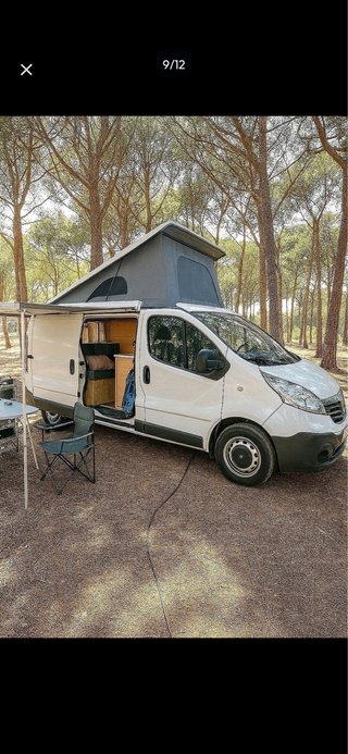 Nissan Primastar 2008