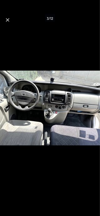 Nissan Primastar 2008
