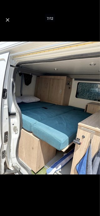 Nissan Primastar 2008