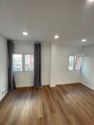 Ventanas de PVC blancas