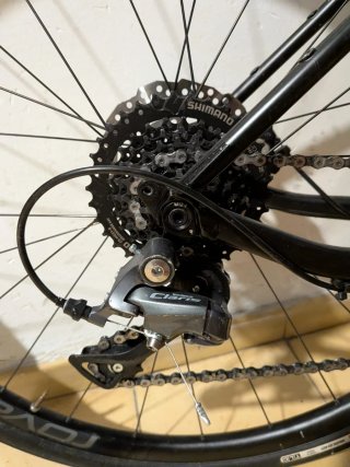 GT Grade Elite Aluminio 2020