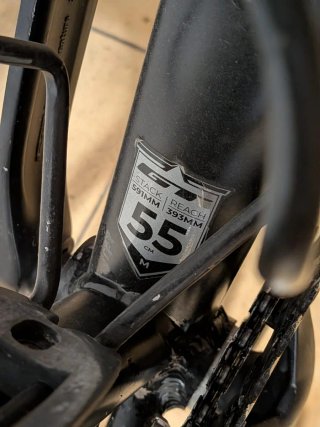 GT Grade Elite Aluminio 2020