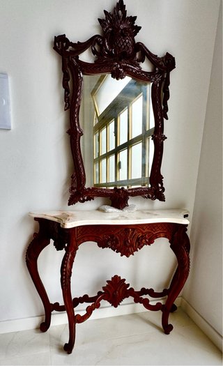 Vendo por mudanza cosas antiguas, arte, muebles
