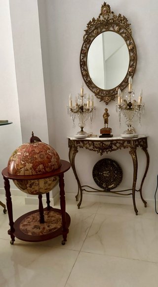 Vendo por mudanza cosas antiguas, arte, muebles