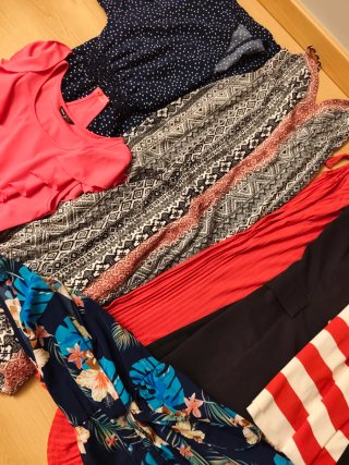 Lote Ropa Mujer talla L