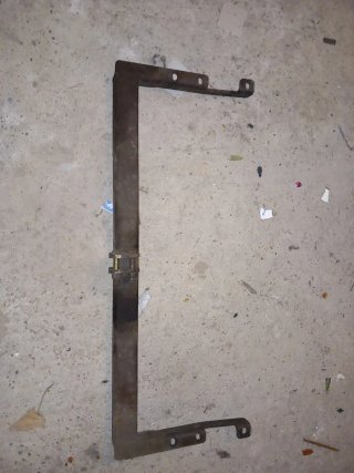Enganche de remolque