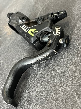Manetas Magura MT7 Pro HC