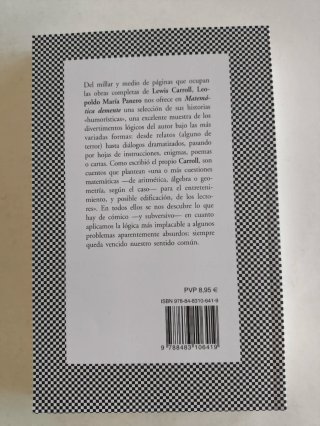 Matemática demente
