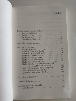 Matemática demente
