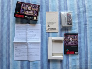 Ultimate Mortal Kombat SNES