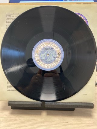 Thelonious Monk Underground LP