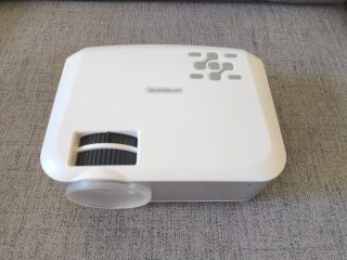 Proiettore LED portatile mini ultrasottile